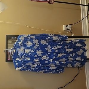 Tommy Hilfiger flowered dress